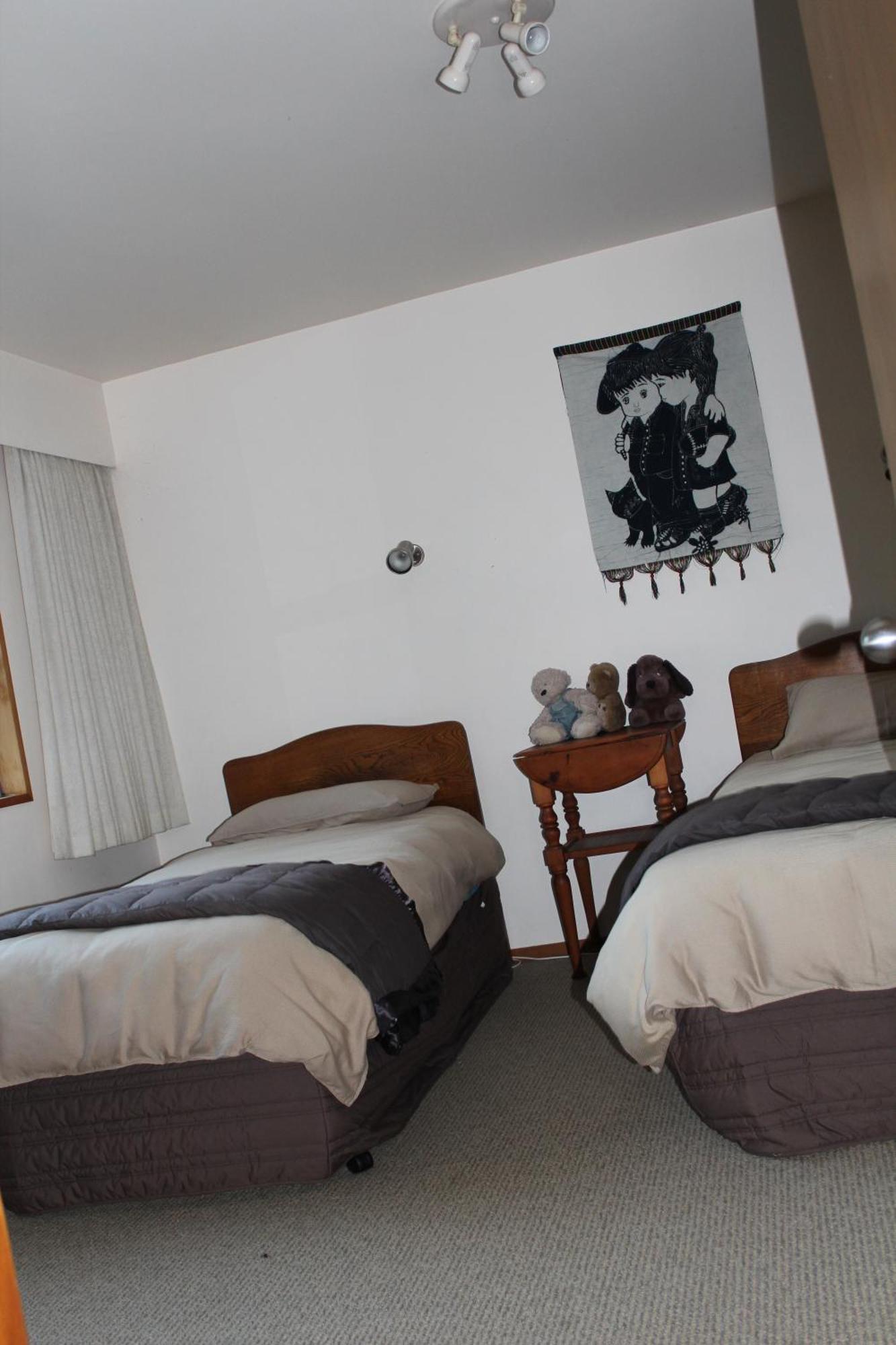 Tui Hideaway Bed & Breakfast Invercargill Oda fotoğraf
