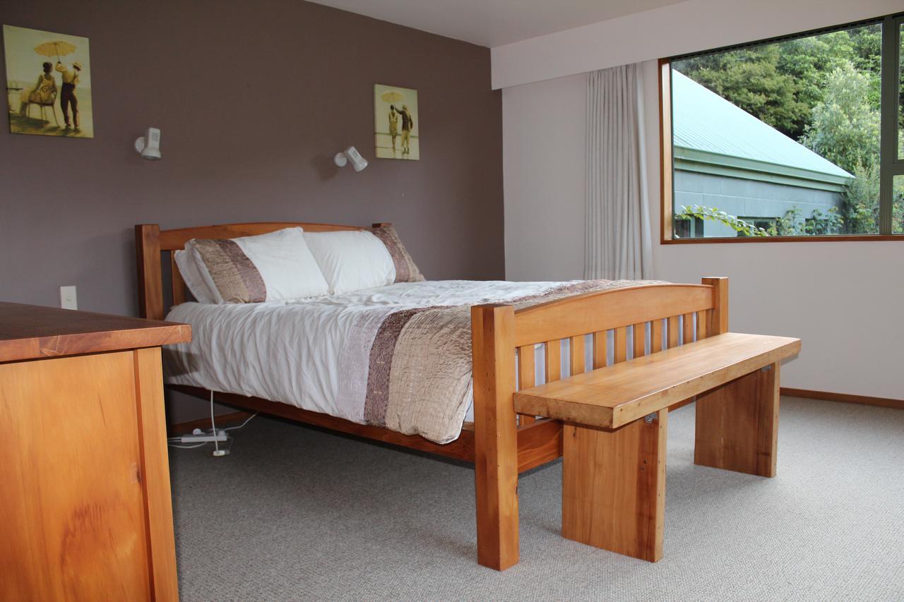 Tui Hideaway Bed & Breakfast Invercargill Dış mekan fotoğraf