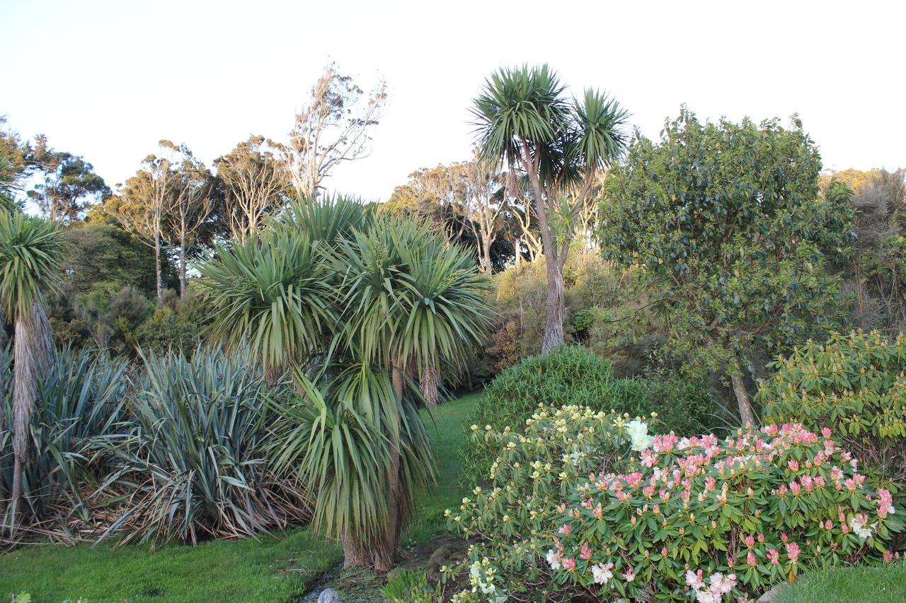 Tui Hideaway Bed & Breakfast Invercargill Dış mekan fotoğraf