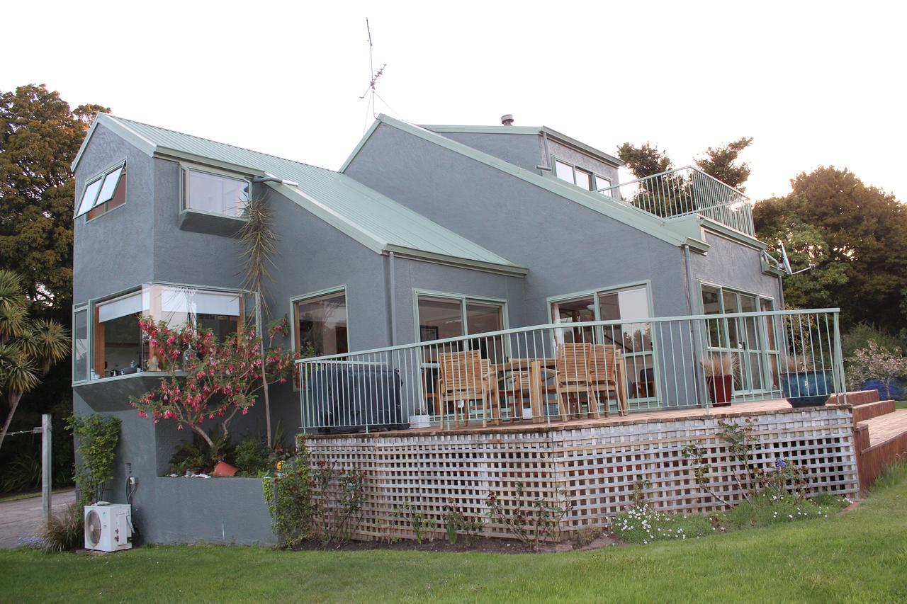 Tui Hideaway Bed & Breakfast Invercargill Dış mekan fotoğraf