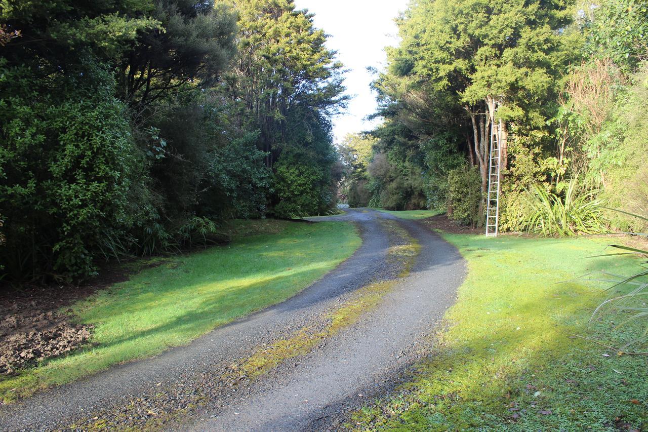 Tui Hideaway Bed & Breakfast Invercargill Dış mekan fotoğraf