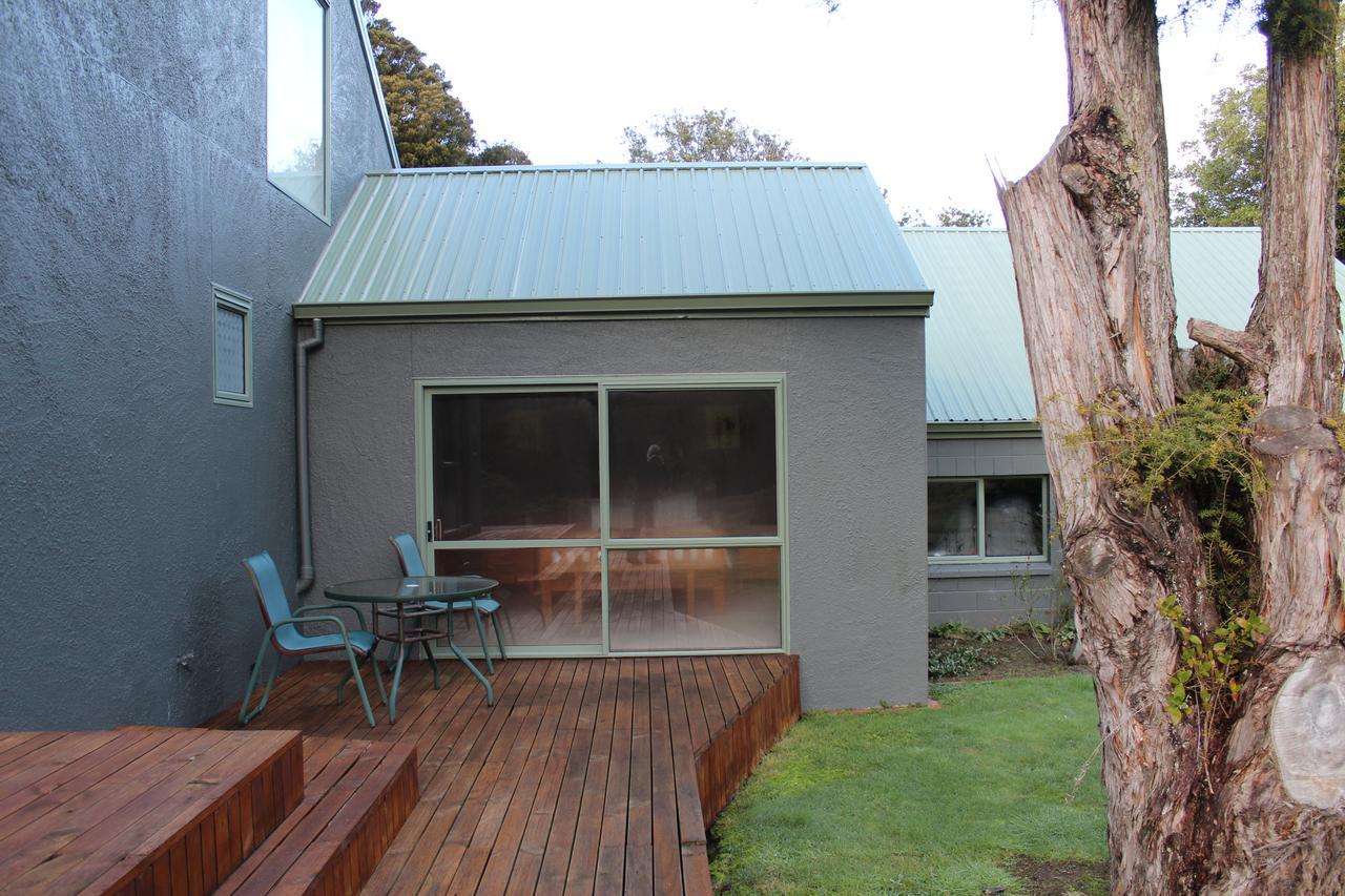 Tui Hideaway Bed & Breakfast Invercargill Dış mekan fotoğraf