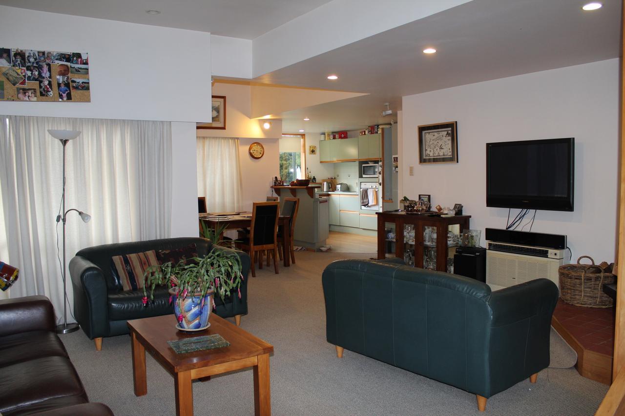 Tui Hideaway Bed & Breakfast Invercargill Dış mekan fotoğraf